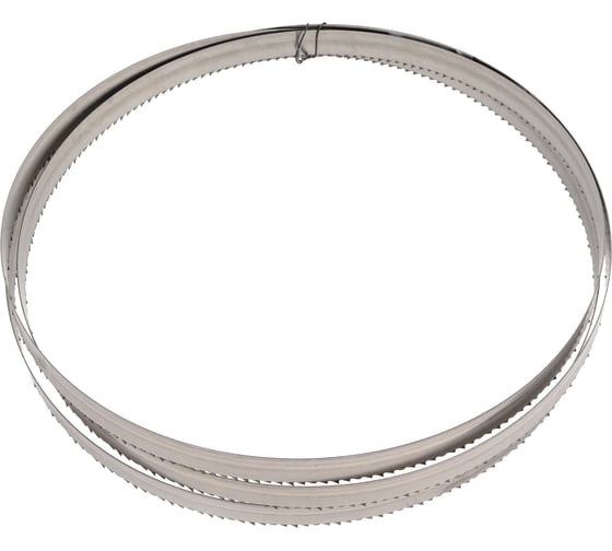 Изображение товара Пила ленточная Carbon 3405 мм, 25 мм, шаг 3TPI REALREZ 4687203264864