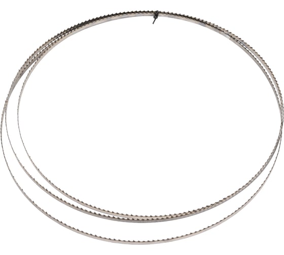 Изображение товара Пила ленточная Carbon 2480 мм, 6 мм, шаг 6TPI REALREZ 4687203264659