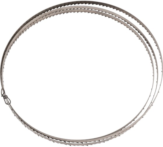 Изображение товара Пила ленточная Carbon 2240 мм, 10 мм, шаг 4TPI REALREZ 4687203264314