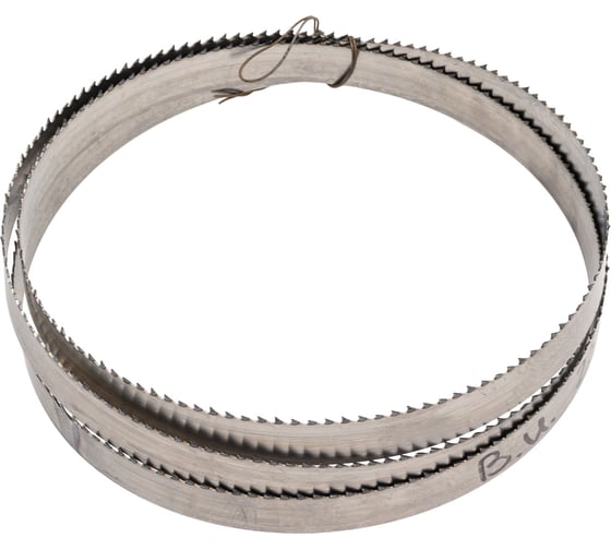 Изображение товара Пила ленточная Carbon 2240 мм, 25 мм, шаг 4TPI REALREZ 4687203264413