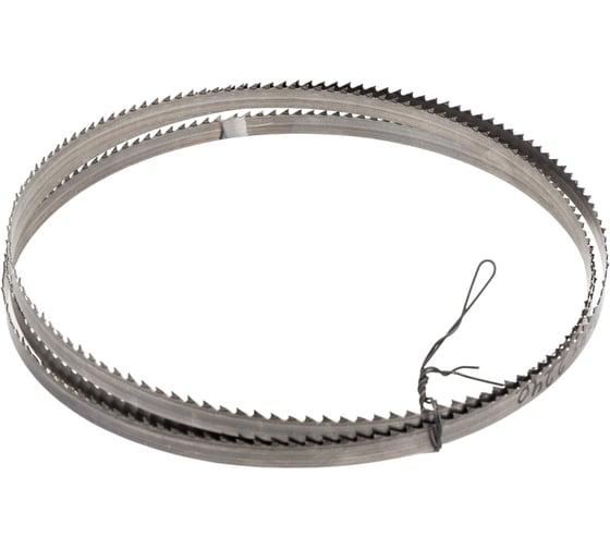 Изображение товара Пила ленточная Carbon 2320 мм, 20 мм, шаг 4TPI REALREZ 4687203264604