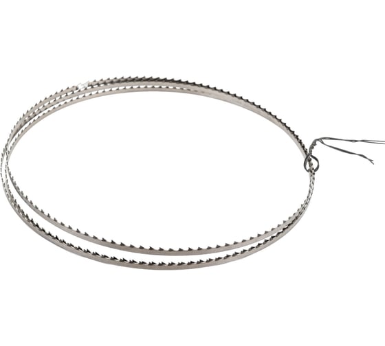 Изображение товара Пила ленточная Carbon 2240 мм, 6 мм, шаг 4TPI REALREZ 4687203264291