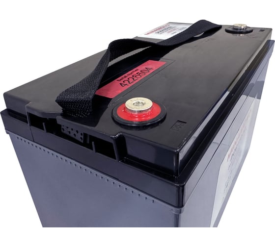 Изображение товара Тяговый моноблок Minamoto DCG110-12 (12В, 110Ач) (гель) 597000