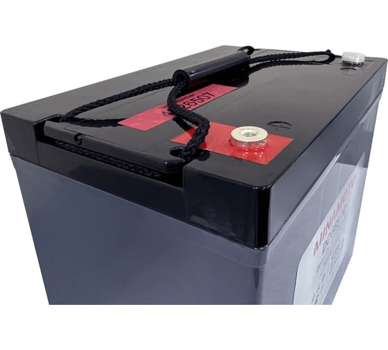 Изображение товара Тяговый моноблок MINAMOTO DCG85-12 (12В 85Ач) гель 593000