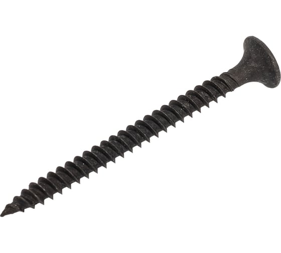 Изображение товара Саморез гипсокартон-металл ЗУБР Профессионал СГМ 45х3.5 мм, 900 шт. 300015-35-045