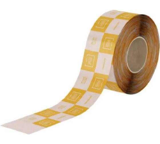 Изображение товара Клейкая лента HOLZTECHNIC 60 мм, 25 м INTERNA60