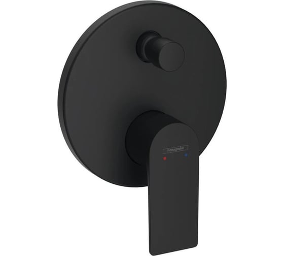 Изображение товара Внешняя часть смесителя для ванны Hansgrohe Rebris e 72468670 00000122436