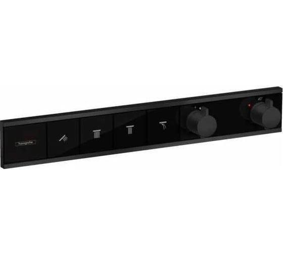 Изображение товара Внешняя часть термостатического смесителя для душа Hansgrohe Rainselect 15382670 00000075461