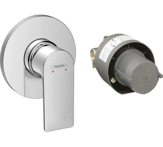 Изображение товара Смеситель для душа Hansgrohe Rebris e 72658000 00000122422