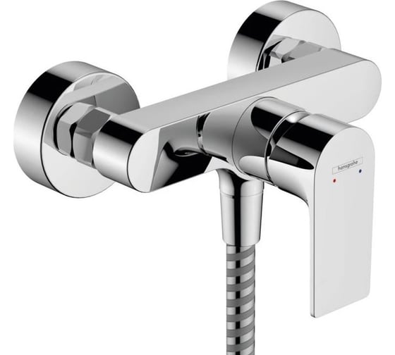 Изображение товара Смеситель для душа Hansgrohe Rebris e 72650000 00000122420