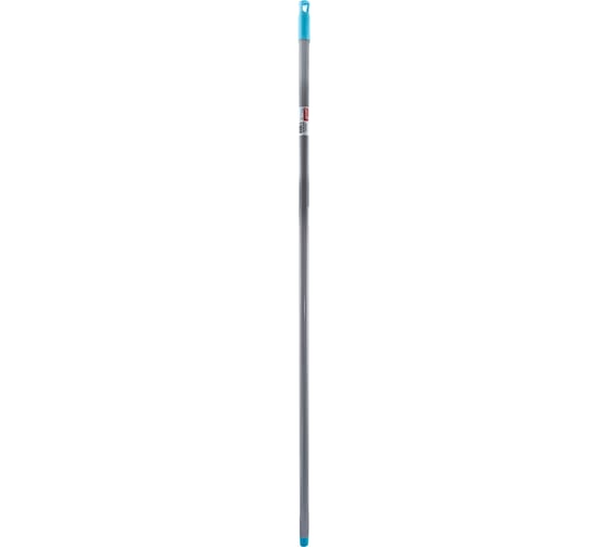 Изображение товара Рукоятка PROFF PLASTIK "proff" 1200 мм, с резьбой, алюминиевая 1/25 УИ-2601205