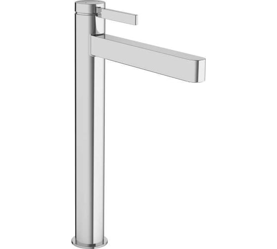 Изображение товара Cмеситель для раковины Hansgrohe Finoris 260, push open 76070000 00000094415
