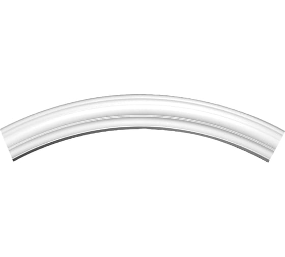 Изображение товара Радиус круга 1/4 Decomaster (Rнар. 515|Rвн. 450 мм) 897022-90