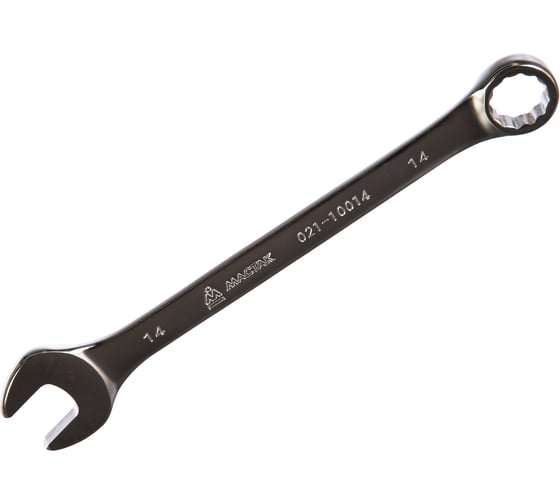 Изображение товара Комбинированный ключ 14 мм МАСТАК 021-10014H