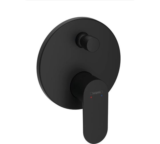 Изображение товара Внешняя часть смесителя для ванны Hansgrohe Rebris e 72466670 00000122470