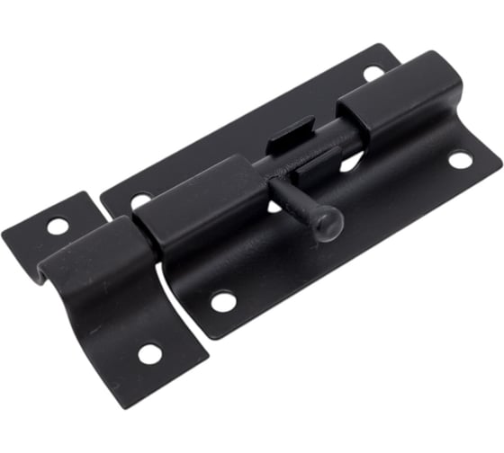 Изображение товара Шпингалет Домарт шп-60 черный 170976