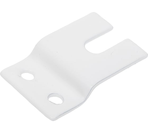 Изображение товара Навеска для багетных рамок, 50 комплектов по 10 шт., белая DOMART 4620007784251