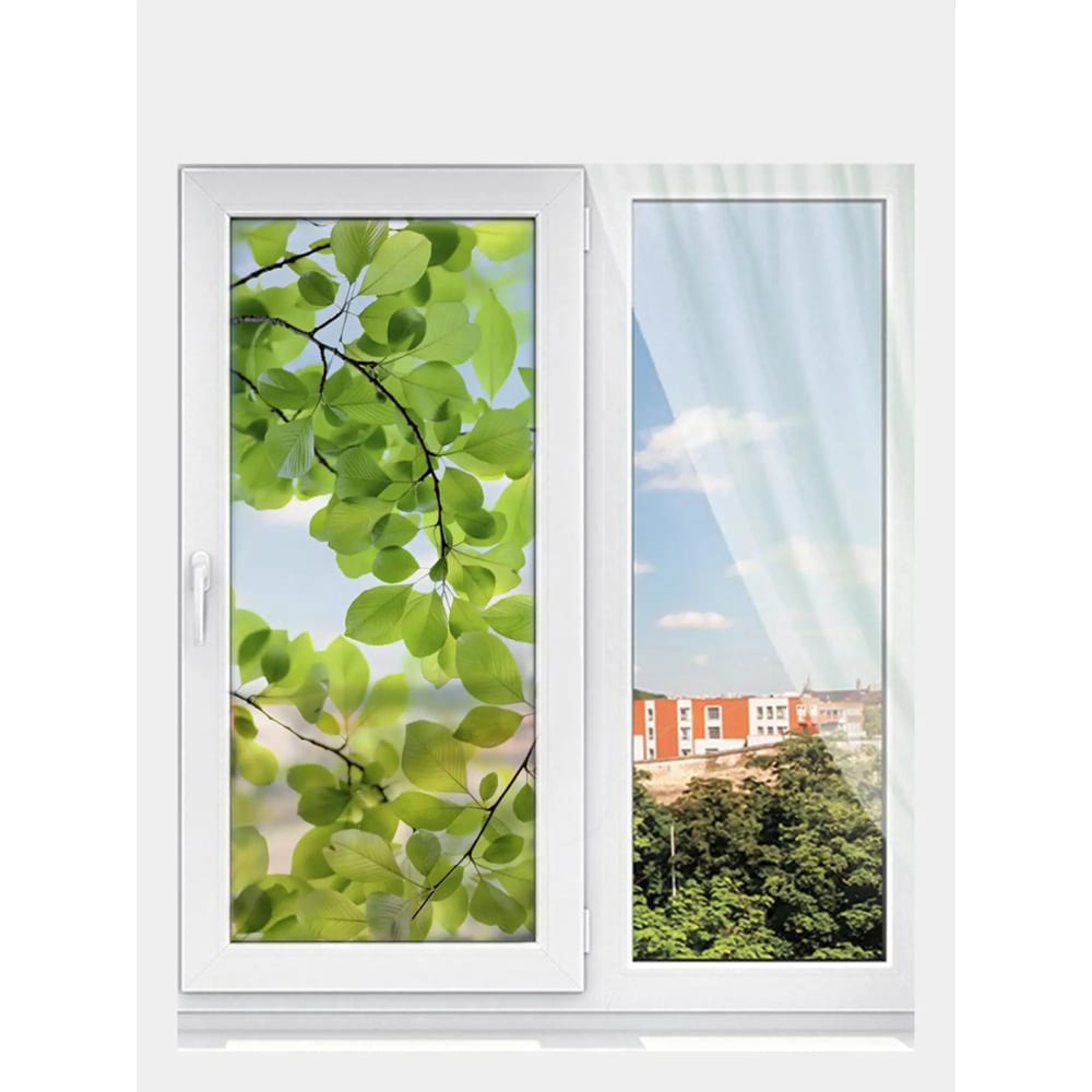 Пленка для окна Verol пленка солнцезащитная 60х300 см полимерная