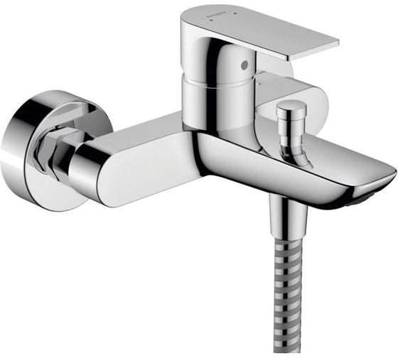Изображение товара Смеситель для ванны Hansgrohe Rebris e 72450000 00000122431