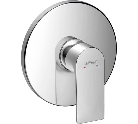 Изображение товара Внешняя часть смесителя для душа Hansgrohe Rebris e 72668000 00000122426