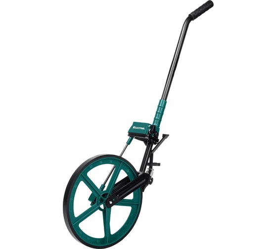 Изображение товара Измерительное колесо KRAFTOOL 99999 м 34756