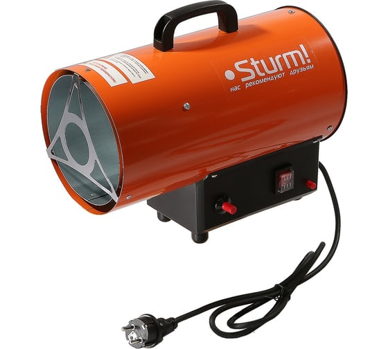 Изображение товара Газовая тепловая пушка Sturm GH91101