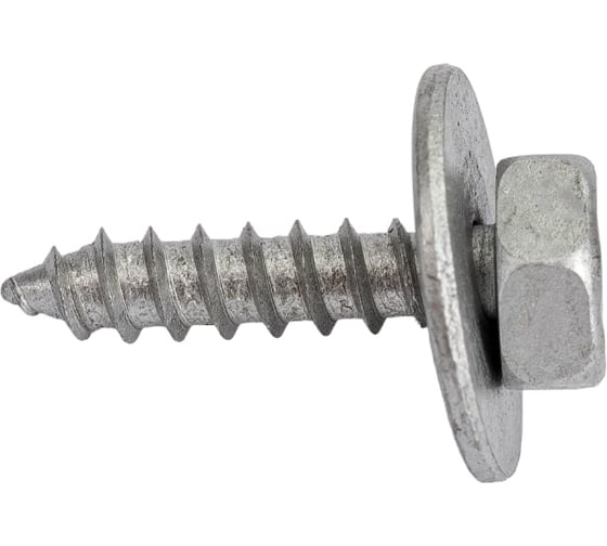 Изображение товара Металлический автокрепеж Крепавто 10 шт M2019