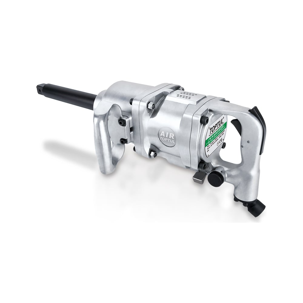 Изображение товара Ударный гайковерт TOPTUL 1 дюйм 3390 Нм профессиональный KAAB3225