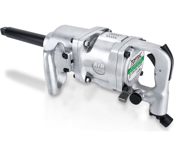 Изображение товара Ударный гайковерт TOPTUL 1 дюйм, 3390 Нм удлиненный хвостовик KAAB3225