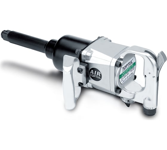 Изображение товара Ударный гайковерт TOPTUL 1 дюйм, 2440 Нм удлиненный хвостовик KAAB321809