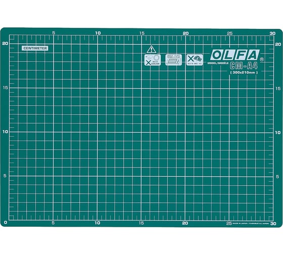 Изображение товара Защитный коврик OLFA А4 OL-CM-A4