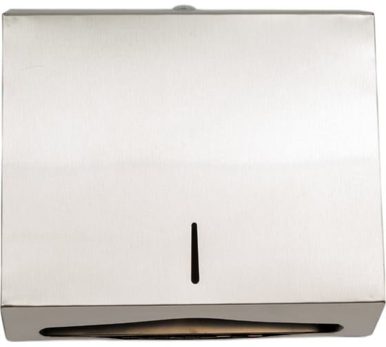 Изображение товара Диспенсер для бумажных полотенец Viatto нержавеющая сталь ok-518b 166077
