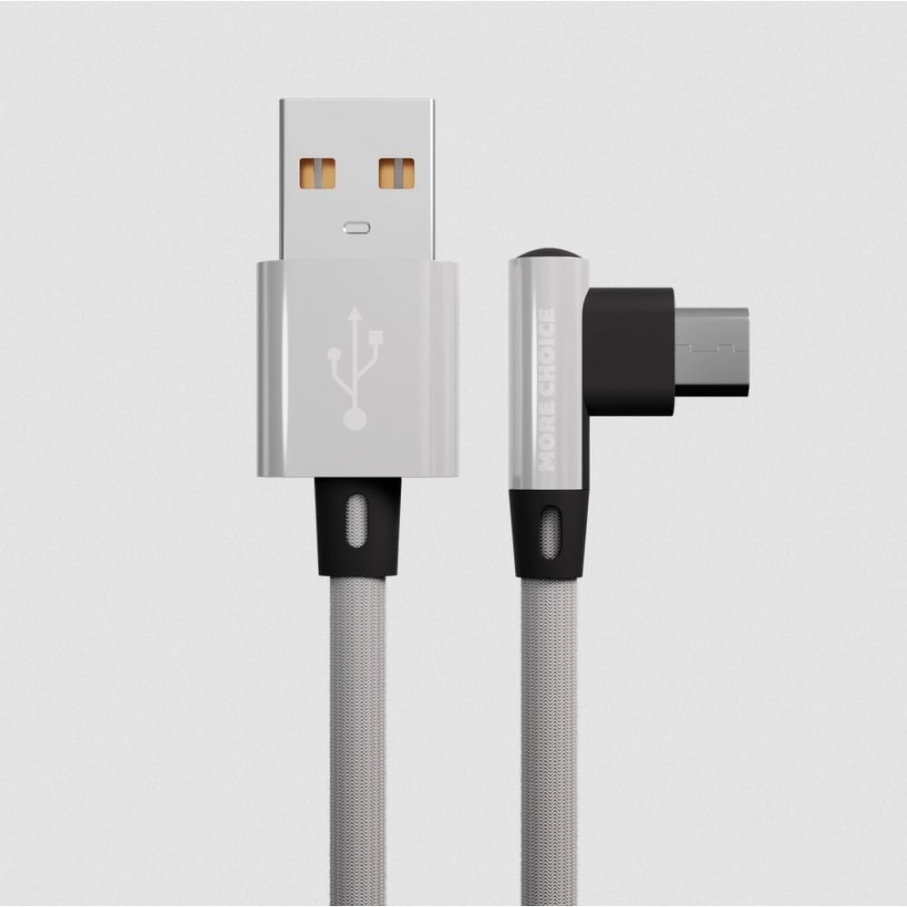 Дата кабель для micro USB More Choice