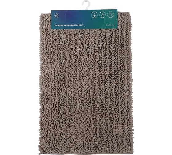 Изображение товара Универсальный коврик РМС К-04СРБЖ-50х80
