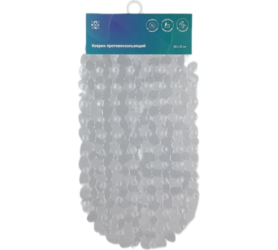 Изображение товара Противоскользящий коврик РМС К-08-68х35