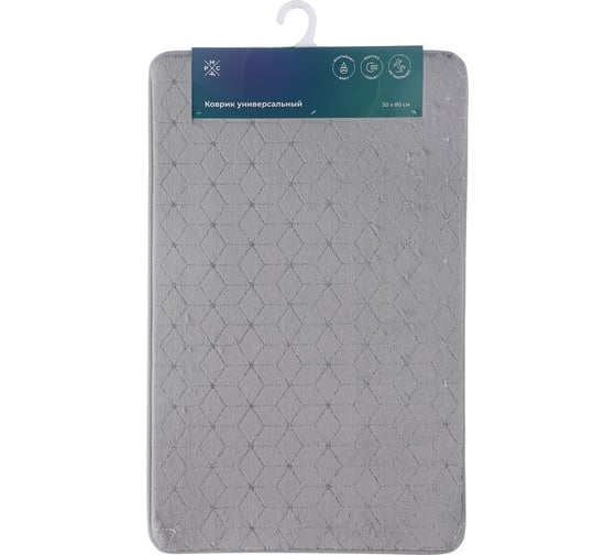 Изображение товара Универсальный коврик РМС К-07СС-50х80