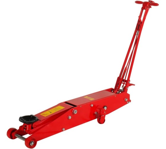 Изображение товара Домкрат гидравлический подкатной 5т, высота подъема 120-580мм JTC -SJ5000 716045