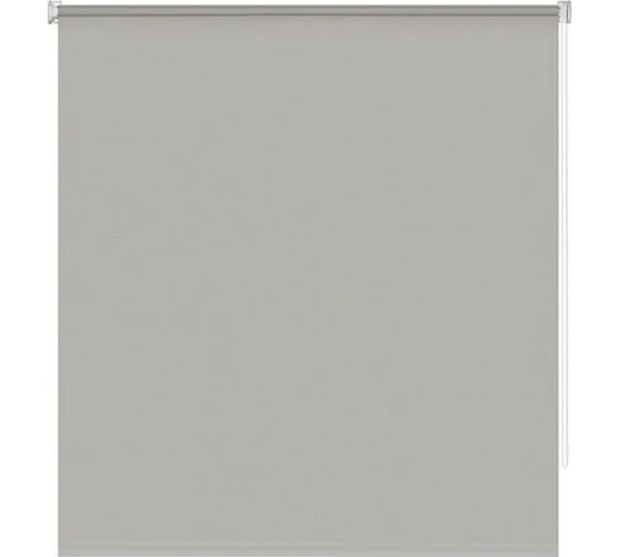 Изображение товара Рулонная штора Decofest Апилера серый Мини 50x160 см А0000011311