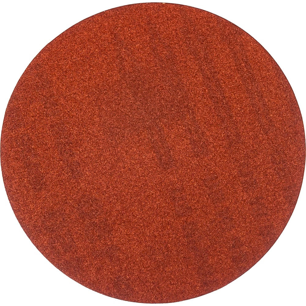 Изображение товара Самозацепляемый шлифовальный круг Klingspor PS18EK 125мм P150 без отверстий