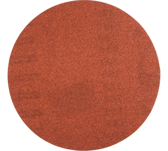 Изображение товара Самозацепляемый шлифовальный круг Klingspor PS18EK 125мм, P180, без отверстий 270544