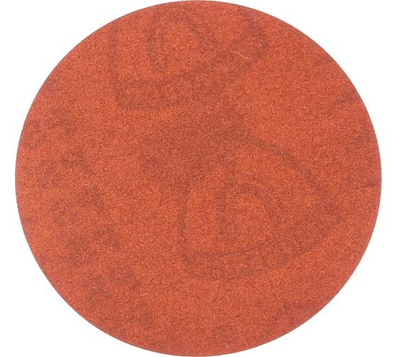 Изображение товара Самозацепляемый шлифовальный круг PS18EK 125 мм, Р220, без отверстий KLINGSPOR 270577