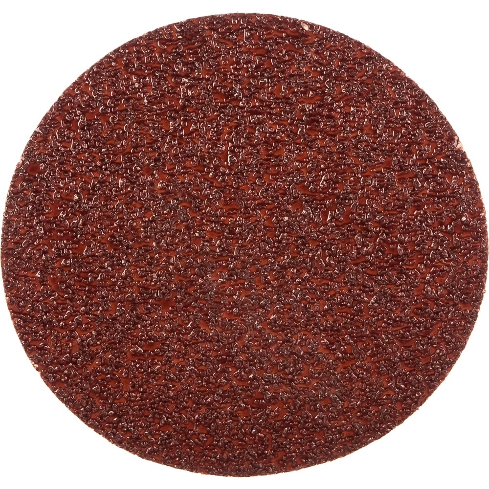 Изображение товара Самозацепляемый шлифовальный круг Klingspor PS18EK 125 мм P36 без отверстий