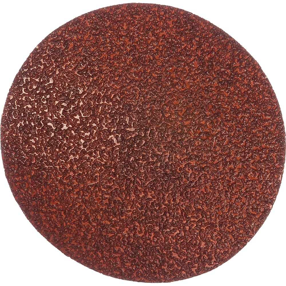 Изображение товара Самозацепляемый шлифовальный круг Klingspor PS18EK 125 мм P40 универсальный