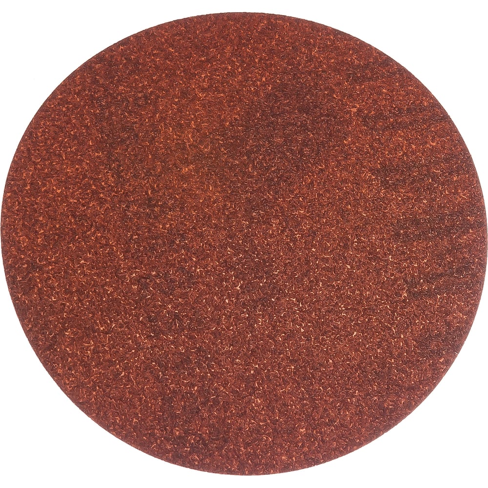 Изображение товара Самозацепляемый шлифовальный круг Klingspor PS18EK 125мм P80 универсальный