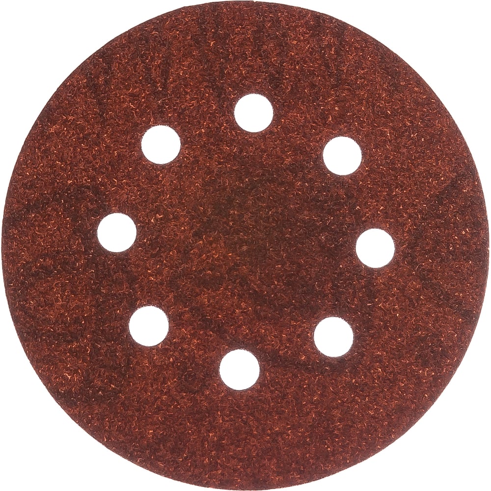 Изображение товара Самозацепляемый шлифовальный круг PS18EK 125 мм Р80 KLINGSPOR