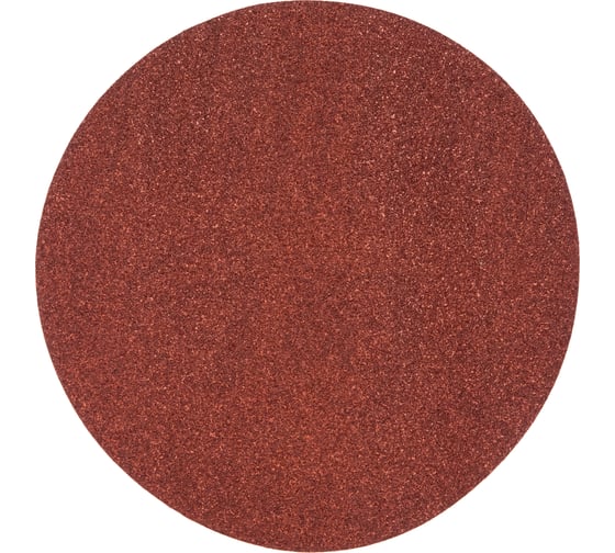 Изображение товара Самозацепляемый шлифовальный круг Klingspor PS18EK 200мм, P80 279716