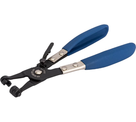 Изображение товара Щипцы для пружинных хомутов системы охлаждения (12.7 мм, трещотка) KING TONY 9AA16