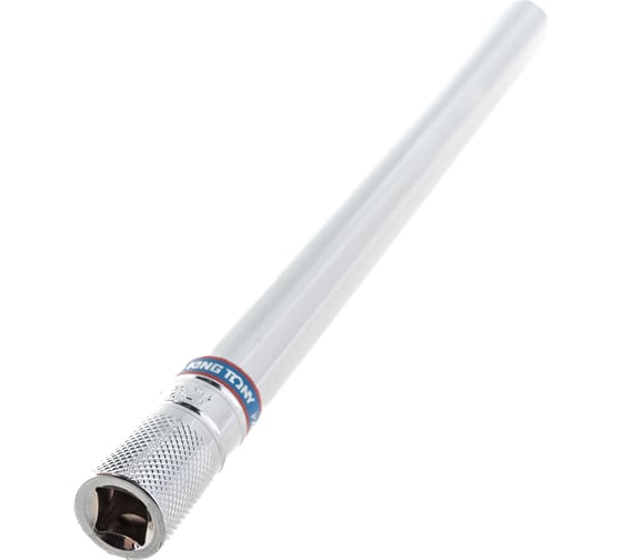 Изображение товара Свечная двенадцатигранная головка с резиновым фиксатором 3/8", 14 мм, L 250 мм KING TONY 36D014