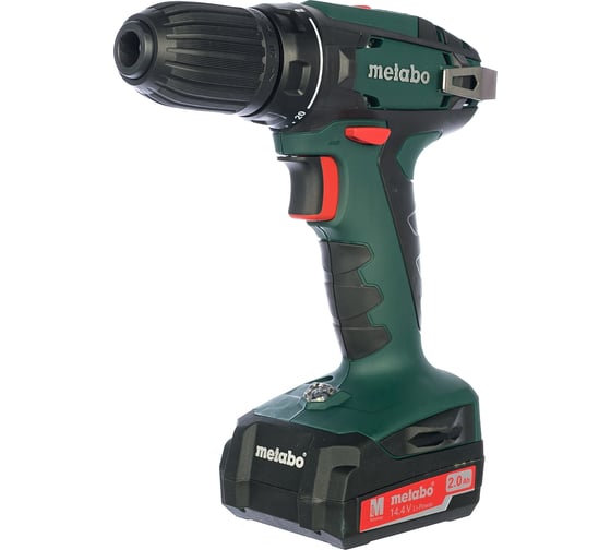 Изображение товара Аккумуляторная дрель-шуруповерт Metabo BS 14.4 602206540
