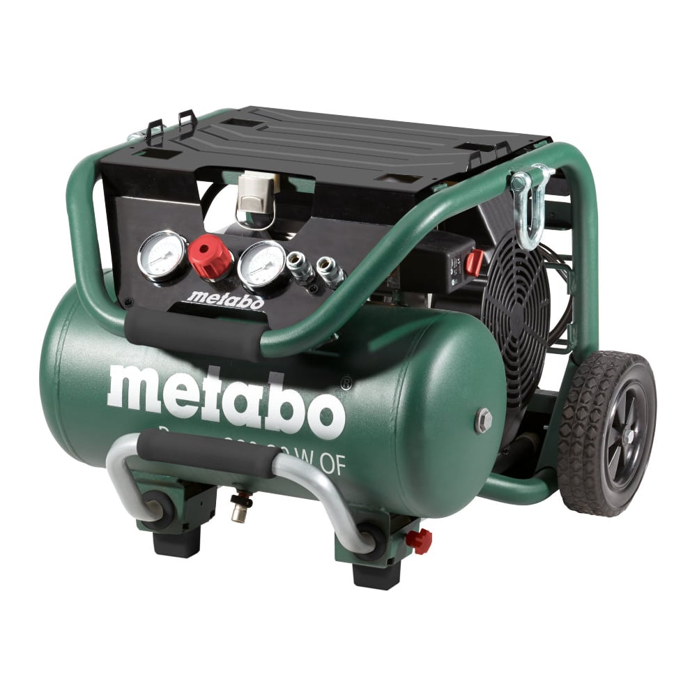 фото Безмасляный компрессор metabo power 400-20 w of 601546000